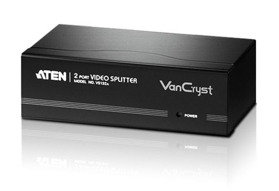 Picture of Aten VS132 video splitter VGA 2x VGA