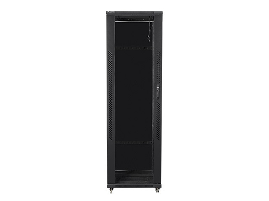 Изображение Lanberg 19" 42U 600X600 SCHWARZ LANBERG RACKMOUNT INSTALLATI