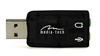 Picture of VIRTU 5.1 USB - Karta dźwiękowa USB oferująca wirtualny dźwięk 5.1 MT5101