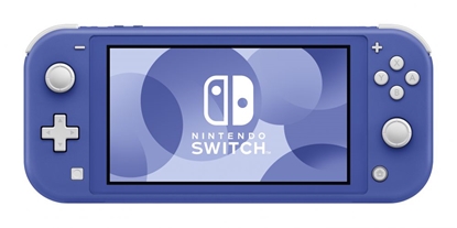 Attēls no Nintendo Switch Lite blue