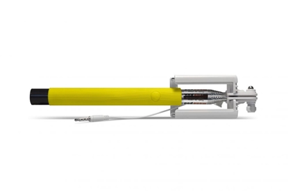 Изображение SPONGE Selfie stick C 20–102cm yellow