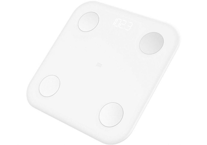 Изображение Xiaomi Mi Body Composition Scale 2 White