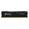 Изображение Kingston Technology FURY Beast 8GB 3200MT/s DDR4 CL16 DIMM Black