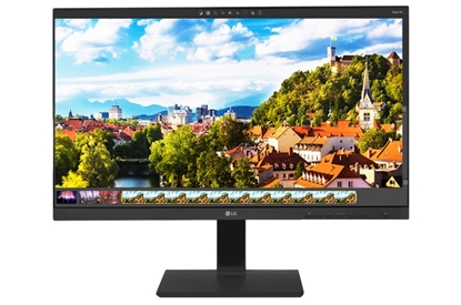 Picture of LG 24BK550Y-I computer monitor 61 cm (24") 1920 x 1080 pixels Full HD Black