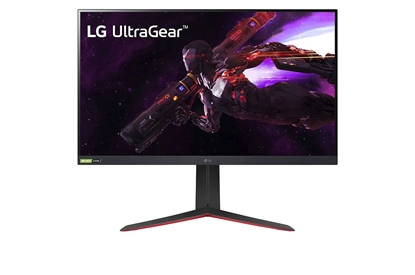 Изображение LG 32GP850-B computer monitor 81.3 cm (32") 2560 x 1440 pixels 2K Black
