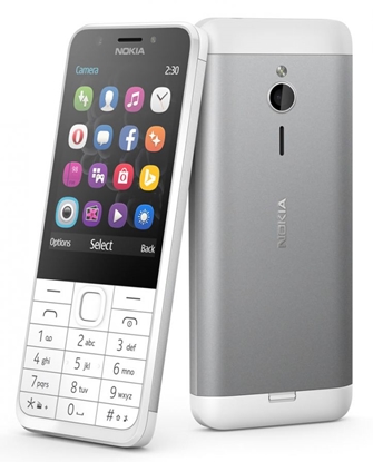 Picture of Nokia 230 DS Silver
