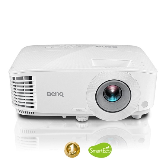 Изображение BenQ MX550 - DLP projector - portable - 3D - 3600 ANSI lumens - XGA (1024 x 768) - 4:3