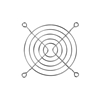 Picture of ARCTIC Fan Grill - Protection for Your Fan