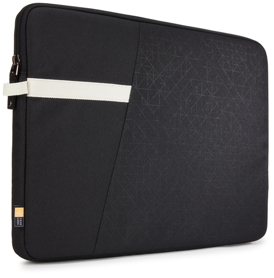 Изображение Case Logic Ibira IBRS-215 Black 39.6 cm (15.6") Sleeve case Grey