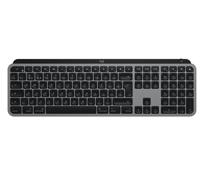 Attēls no Logitech MX Keys for Mac Advanced Wireless Illuminated Keyboard