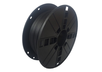Picture of Filament drukarki 3D PLA/1.75mm/carbon
