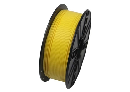 Attēls no Filament drukarki 3D ABS/1.75mm/żółty