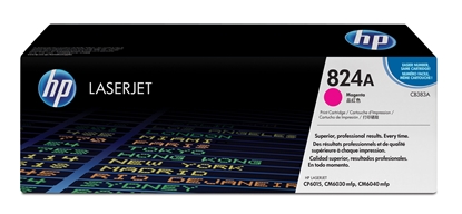Изображение HP Toner CB 383 A magenta