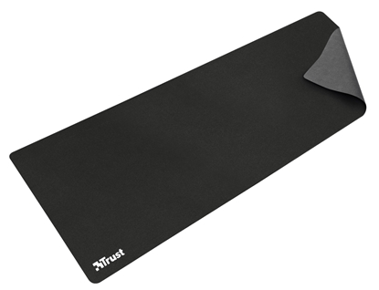 Attēls no Peles paliktnis Trust Mouse Pad XXL Black