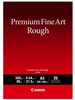 Picture of Canon FA-RG 1 Premium Fine Art Rough A 3, 25 Sheet, 320 g