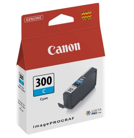 Изображение Canon PFI-300 C cyan