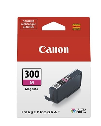Attēls no Canon PFI-300 M magenta