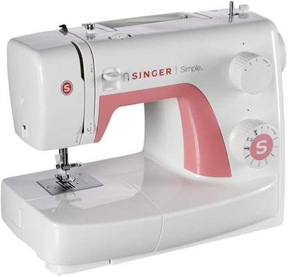 Picture of SINGER Simple 3210 Automatic sewing machine Electromechanical