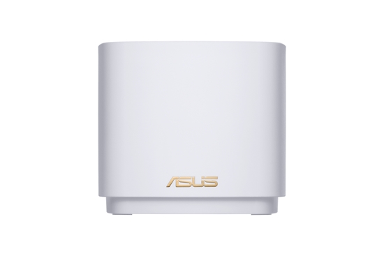 Изображение ASUS ZenWiFi XD4 WiFi 6 Tri-band (2.4 GHz / 5 GHz / 5 GHz) Wi-Fi 6 (802.11ax) White 4