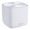 Picture of ASUS ZenWiFi XD4 WiFi 6 Tri-band (2.4 GHz / 5 GHz / 5 GHz) Wi-Fi 6 (802.11ax) White 4