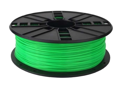 Изображение 3D Drukas Elementi Gembird PLA Green 1.75 mm 1 kg