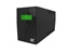 Изображение Green Cell UPS01LCD uninterruptible power supply (UPS) Line-Interactive 0.6 kVA 360 W 2 AC outlet(s)