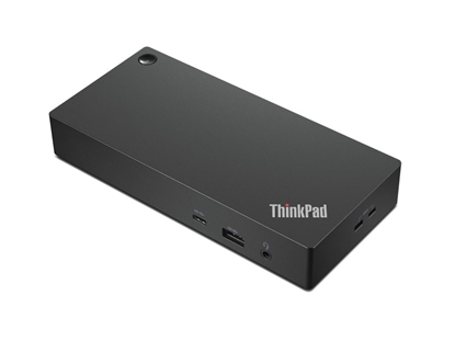 Attēls no Lenovo ThinkPad Universal USB-C dock