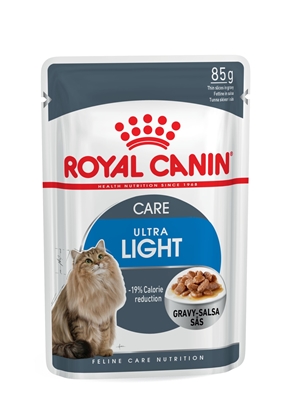 Picture of ROYAL CANIN Ultra Light in Jelly - sachet 12x85g