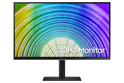 Attēls no Samsung S27A600UUU computer monitor 68.6 cm (27") 2560 x 1440 pixels Quad HD LCD Black