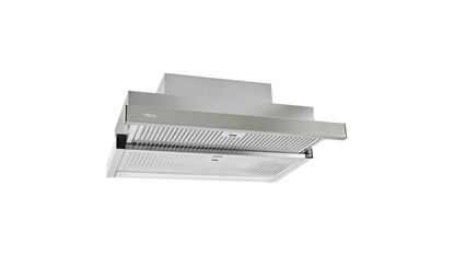Изображение Teka CNL 6815 PLUS Semi built-in (pull out) Stainless steel 730 m3/h