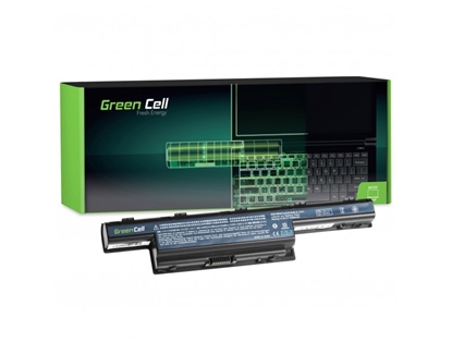 Изображение Green Cell AC07 notebook spare part Battery