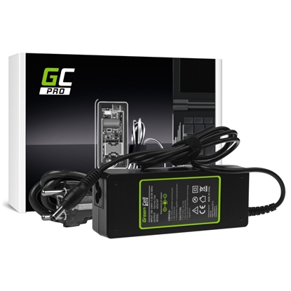 Изображение Green Cell AD27AP power adapter/inverter Indoor 90 W Black