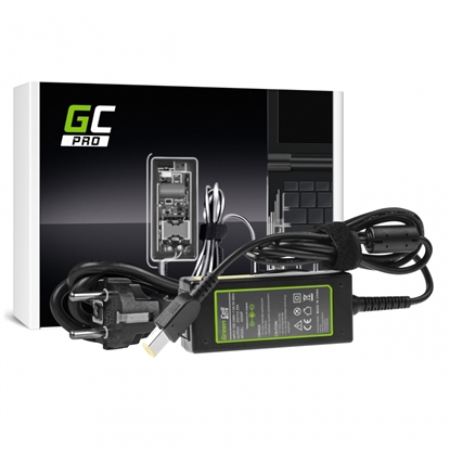 Attēls no Green Cell AD64P power adapter/inverter Indoor 45 W Black