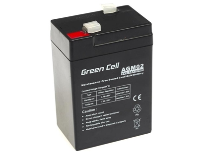 Picture of Green Cell AGM02 UPS battery Sealed Lead Acid (VRLA)