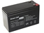 Изображение Green Cell AGM06 UPS battery Sealed Lead Acid (VRLA) 12 V 9 Ah