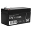 Изображение Green Cell AGM17 UPS battery Sealed Lead Acid (VRLA) 12 V 1.2 Ah