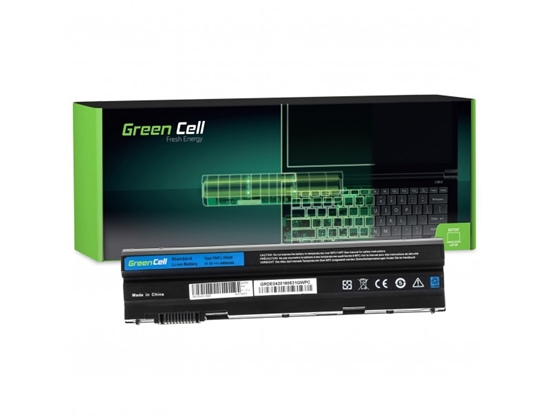 Изображение Green Cell DE04 notebook spare part Battery
