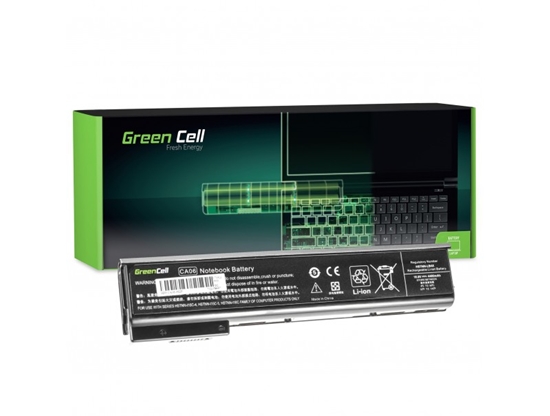 Изображение Green Cell HP100 notebook spare part Battery