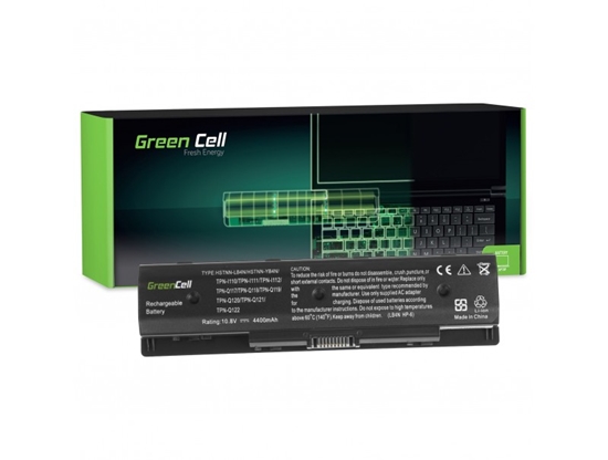 Picture of Green Cell HP78 notebook spare part Battery