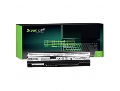 Изображение Green Cell MS05 notebook spare part Battery