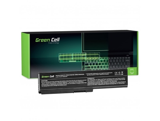 Изображение Green Cell TS03 notebook spare part Battery