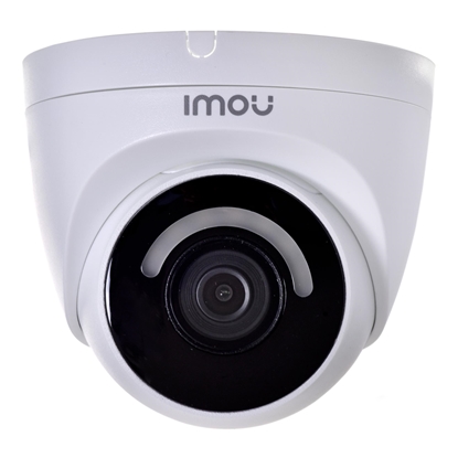 Picture of DAHUA IMOU TURRET IPC-T26EP IP security camera Outdoor Wi-Fi 2Mpx H.265 White, Black