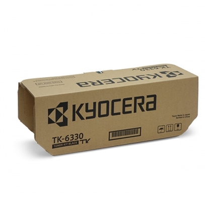 Изображение KYOCERA TK-6330 toner cartridge 1 pc(s) Original Black