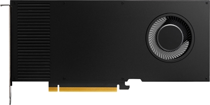 Изображение NVIDIA Quadro RTX A4000 16GB GDDR6 4x DisplayPort GPU Graphics Card for HP Workstations