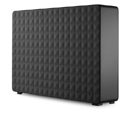 Attēls no Seagate Expansion Desktop external hard drive 18 TB Black