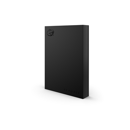 Picture of Seagate Game Drive FireCuda external hard drive 5 TB Black