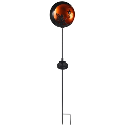 Picture of Solārlampa FAIRYTALE amber 76cm /10