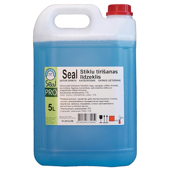 Picture of Tīr.līdz. Stikla Seal 5l