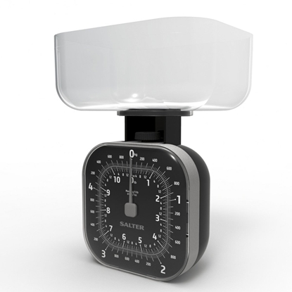 Изображение Salter 124 BKSVDR Premium mechnical scale