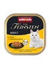 Изображение ANIMONDA Vom Feinsten Adult Turkey in tomato sauce - wet cat food - 100g